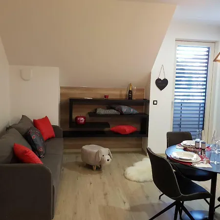 Vila Mojca - Apartmaji Lena Kranjska Gora Exteriér fotografie
