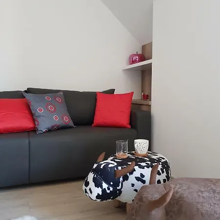 Vila Mojca - Apartmaji Lena Kranjska Gora Exteriér fotografie