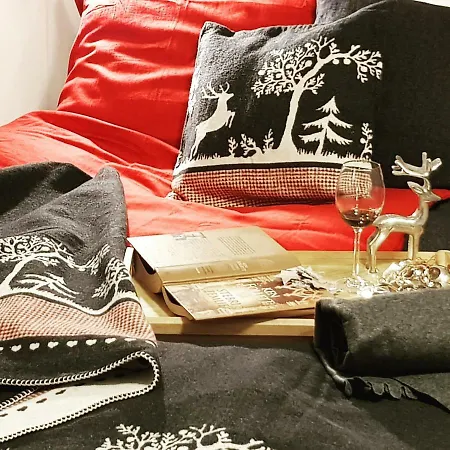 Vila Mojca - Apartmaji Lena Kranjska Gora Exteriér fotografie