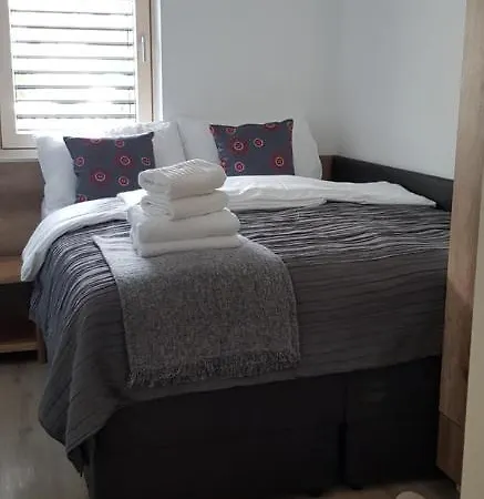 Vila Mojca - Apartmaji Lena Kranjska Gora Exteriér fotografie