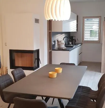 Vila Mojca - Apartmaji Lena Kranjska Gora Exteriér fotografie