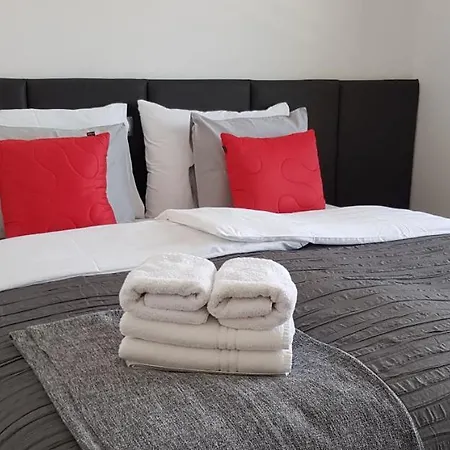 Vila Mojca - Apartmaji Lena Kranjska Gora Exteriér fotografie