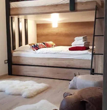 Vila Mojca - Apartmaji Lena Kranjska Gora Exteriér fotografie