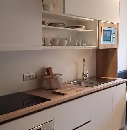 Vila Mojca - Apartmaji Lena Kranjska Gora Exteriér fotografie