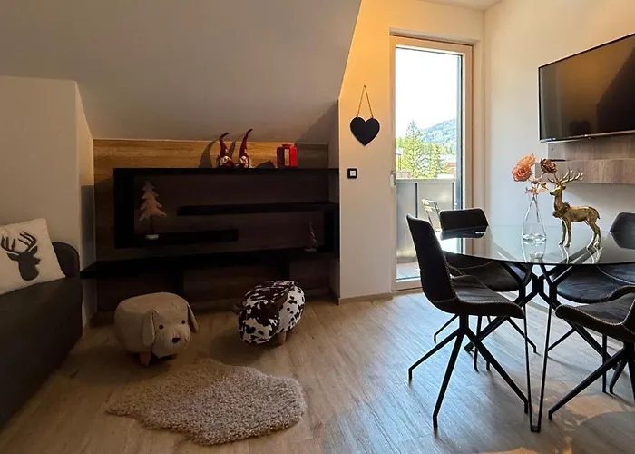 Vila Mojca - Apartmaji Lena