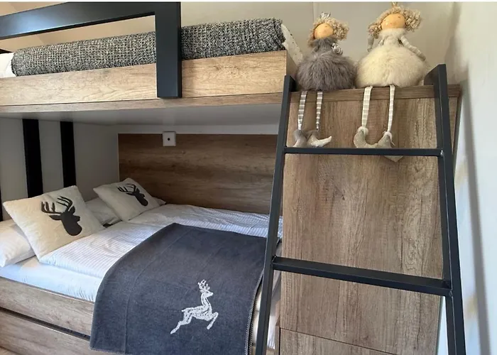 Vila Mojca - Apartmaji Lena