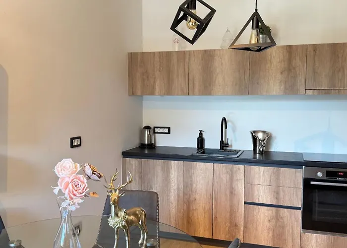 Vila Mojca - Apartmaji Lena