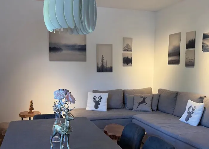 Vila Mojca - Apartmaji Lena