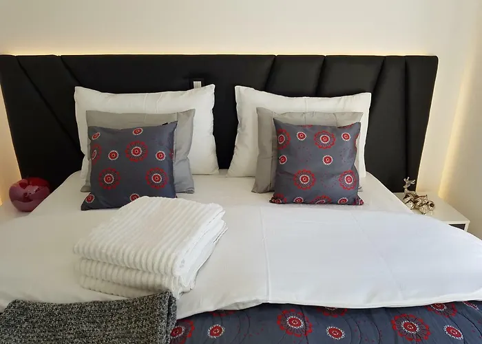 Vila Mojca - Apartmaji Lena