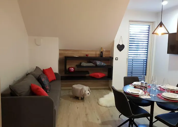 Vila Mojca - Apartmaji Lena