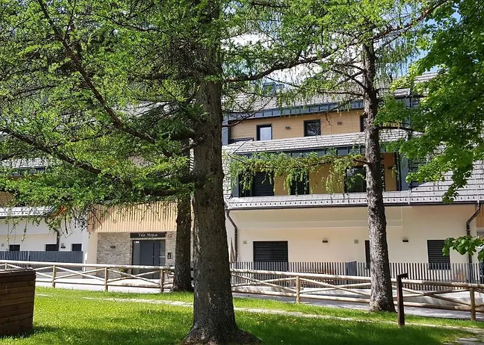 Vila Mojca - Apartmaji Lena