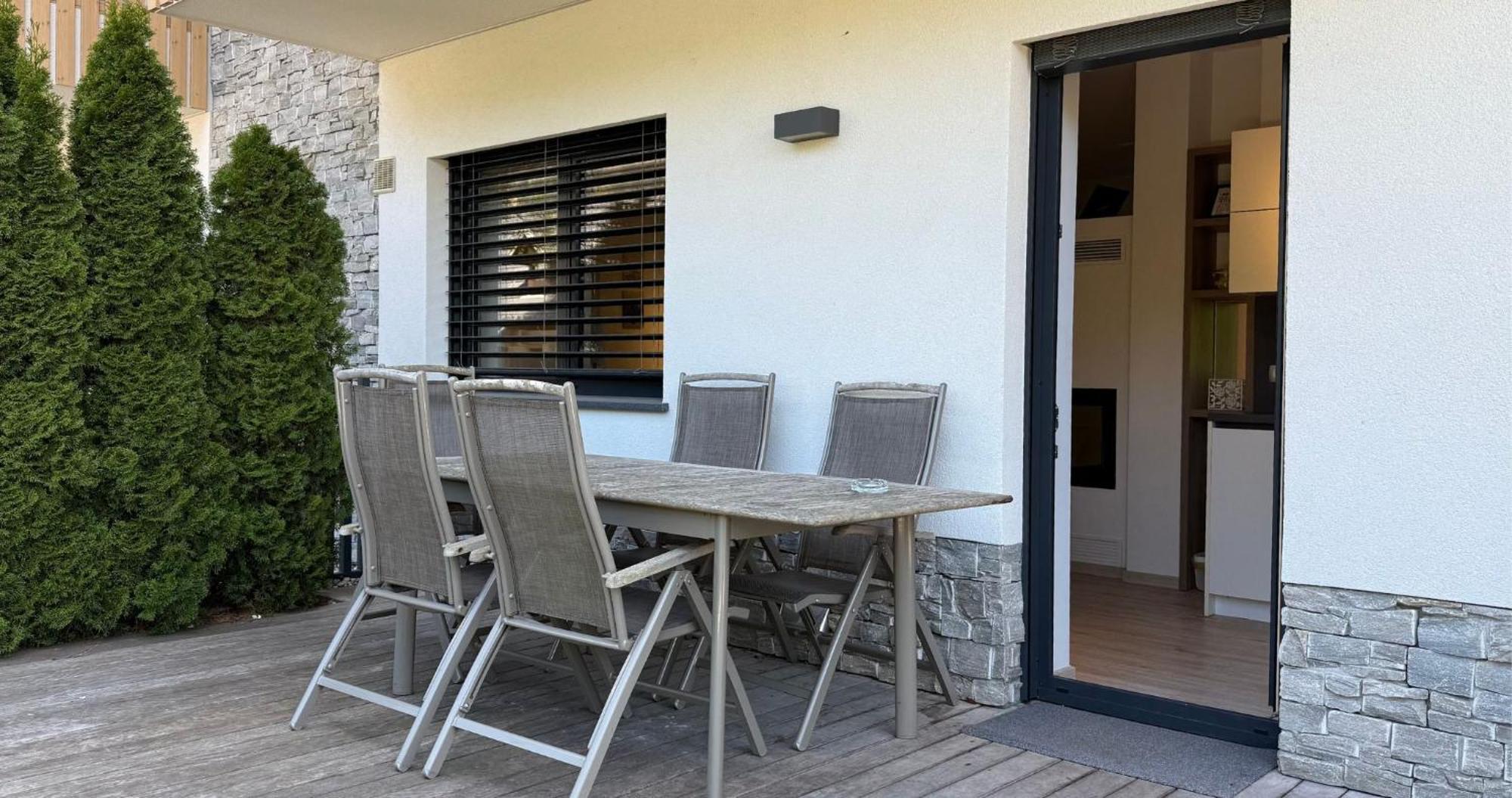 Mojca - Apartmaji Lena Apartma Kranjska Gora