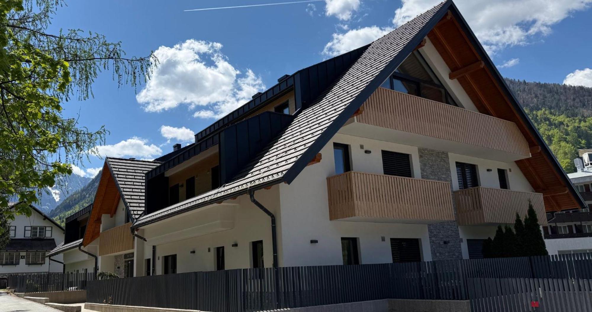 Mojca - Apartmaji Lena Apartma Kranjska Gora