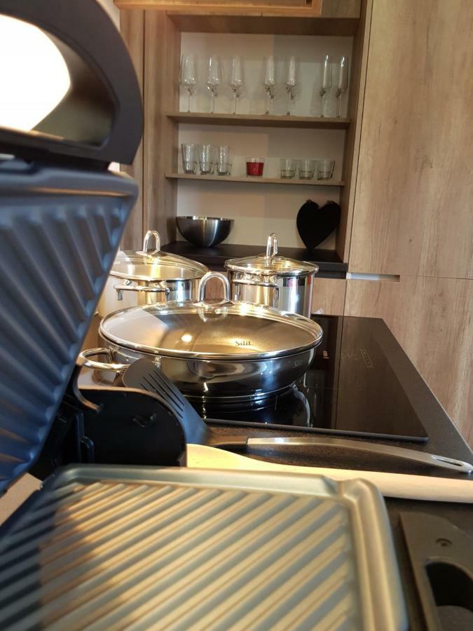 Mojca - Apartmaji Lena Apartment Kranjska Gora